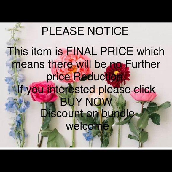 KJL Kenneth Jay Lane Orange rhinestone,white enamel cuff bracelet - Picture 7 of 8